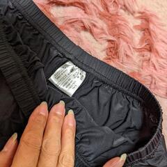 新品♡黒♡ツルツル♡涼しい♡パンツ♡L~LLサイズの画像