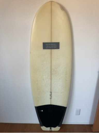 アルメリックサーフボード5.7 30.9L（スパームホエール）