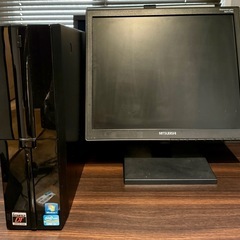 デスクトップPC Core i3 ジャンク