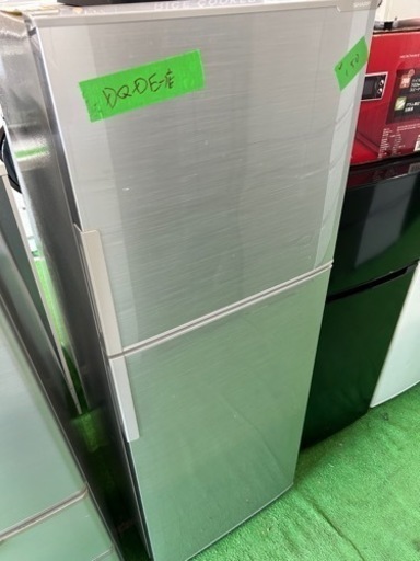 早い者勝ち大セール‼️‼️＋ご来店時、ガンお値引き‼️SHARP(シャープ) 2015年製 225L 2ドア冷蔵庫?