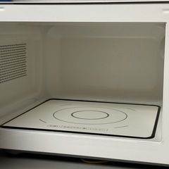 電子レンジの画像