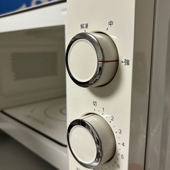 電子レンジの画像