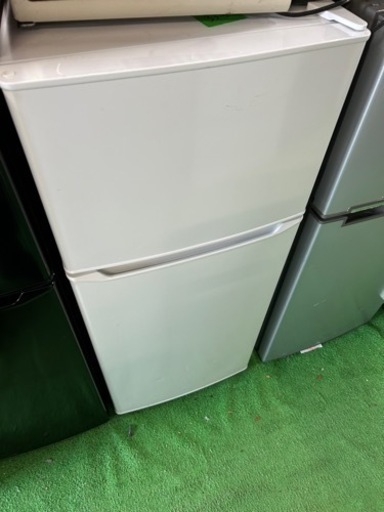早い者勝ち大セール‼️‼️＋ご来店時、ガンお値引き‼️Haier(ハイアール) 2019年製 130L 2ドア冷蔵庫?