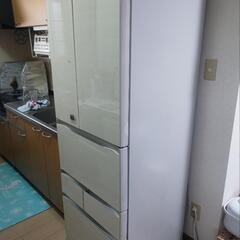 TOSHIBA冷蔵庫