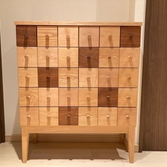 チェスト（ビスコットドロワーグランデ）の画像