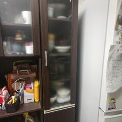 値引きしました。ニトリ食器棚
