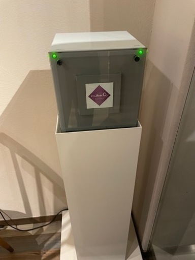 （取りに来てくださる方に）オゾン発生器「キューブオゾン」