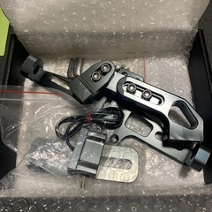 バイク フェンダーレスキット 新品未使用品
の画像