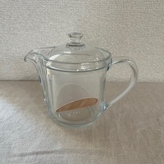 セレック　耐熱ガラスポット　300ｃｃクリアー