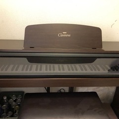 YAMAHA
電子ピアノ の画像