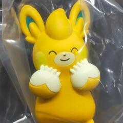 ポケモン　カプセルトイ　パモットの画像