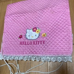 キティ　トースターカバー