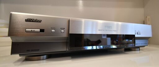 ●極美品(^^♪●D-VHSデッキ　ビクター　HM-DH35000 中古品●相模原　横浜　神奈川●Victor