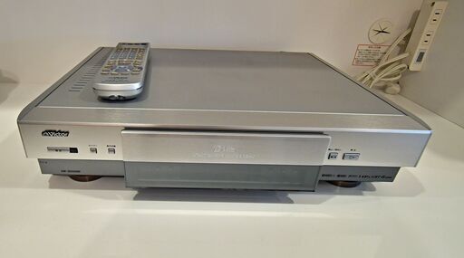 ●極美品(^^♪●D-VHSデッキ　ビクター　HM-DH35000 中古品●相模原　横浜　神奈川●Victor
