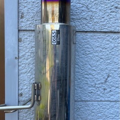 QNC21 bB マフラー の画像