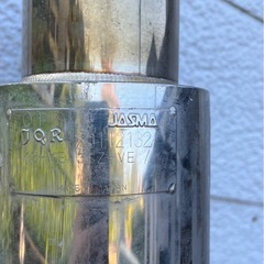 QNC21 bB マフラー の画像