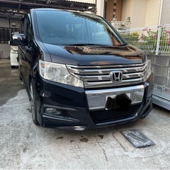 ステップワゴン