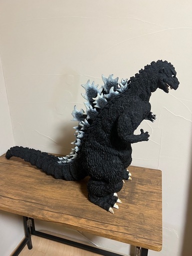 ゴジラ　ラジコン　