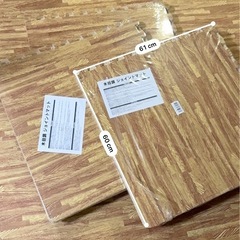 ジョイントマット　木目調