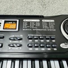 おもちゃ　電子キーボード　子供ピアノの画像