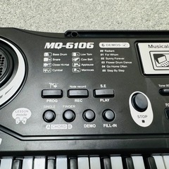 おもちゃ　電子キーボード　子供ピアノの画像