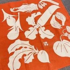 未使用品 布巾 ナフキン　の画像
