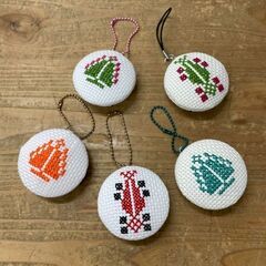 第2回パレスチナ刺繍ワークショップ〜ガザに想いを馳せながら