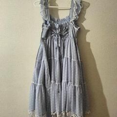 出張取引可　アンジェリックプリティ　Twinkle Muse JSK ラベンダーの画像