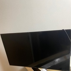 HISENSEテレビ43インチ
