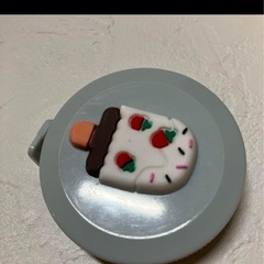  新品未使用 キズが少しあり　メジャー 巻き尺 の画像