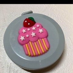  新品未使用 キズが少しあり　メジャー 巻き尺 の画像