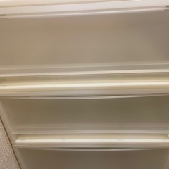 無印ポリプロピレン衣装ケースの画像