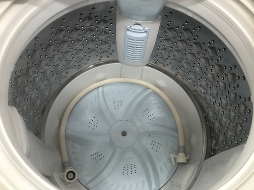 K157★2018年製TOSHIBA製8.0㌔洗濯機★6ヶ月保証付き★近隣配送・設置可