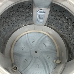 K157☆2018年製TOSHIBA製8.0㌔洗濯機☆6ヶ月保証付き