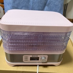 美品BELLELIFE フードドライヤー BLF-400LCD