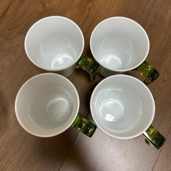 ドルチェ グッチーニ マグカップ 4個セットの画像