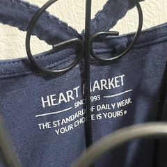 【刺繍が可愛い】HEART MARKET/ハートマーケット【古着】の画像