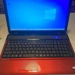 【ジャンク品】ノートパソコン　FUJITSU LIFEBOOK ...
