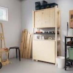 イーヴァルの家具探してます