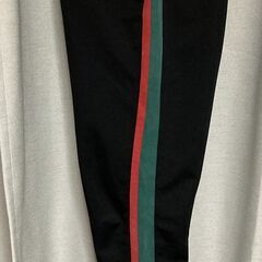 ジップアップパーカージャージ上下セット　メンズの画像