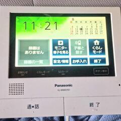 【早い者勝ち】Panasonic ドアホン インターホン  玄関...