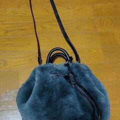 【お引き渡し決定】マッキントッシュフィロソフィー モコモコバッグ