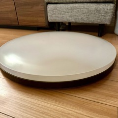 【取引中】
シーリングライト　
