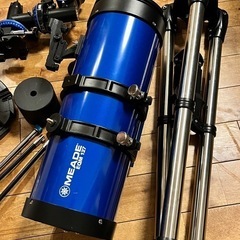 天体望遠鏡　MEADE EQM127