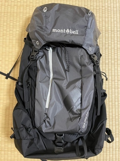 (良品)mont-bell　CHA CHA PACK 30
