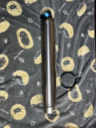 チタンサイレンサー60.5