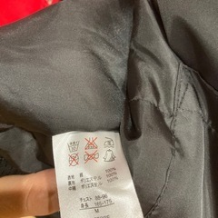 レフラー　スタジャン　ジャケット　ケンタ　ワニマ　    の画像