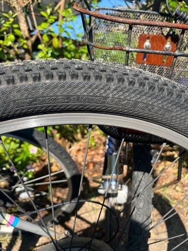 フェアデール　自転車