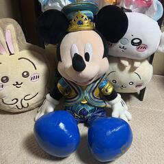 ディズニーランド35周年　特大ぬいぐるみ ディズニーランド 35周年 特大ぬいぐるみ