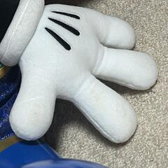 ディズニーランド 35周年 特大ぬいぐるみ